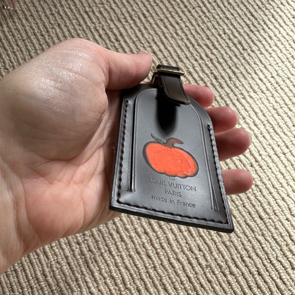 Custom 🎃 luggage tag - Picture 4 of 8